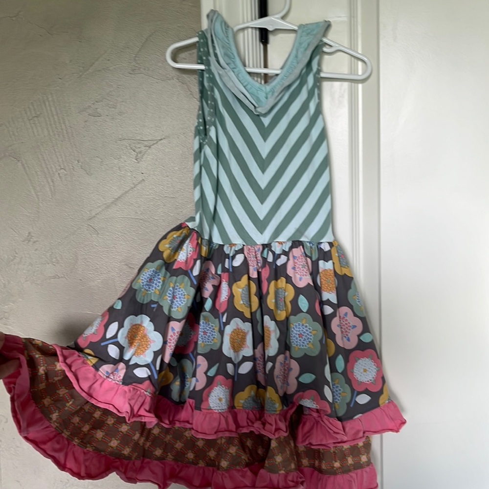 Favorite Matilda Jane twirl dress
